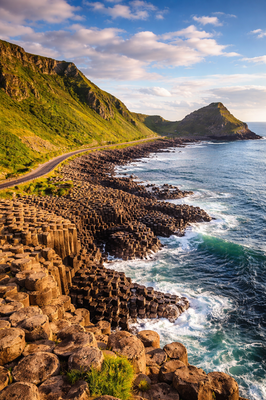 Giant's Causeway area private day