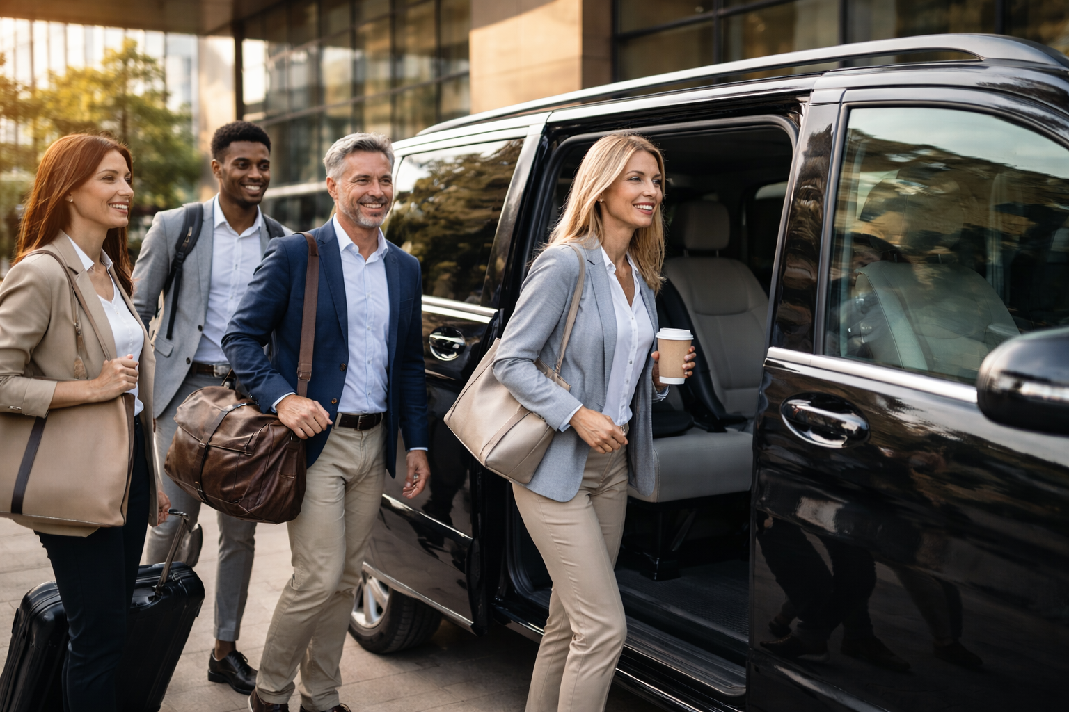 Group Corporate Travel Northern Ireland