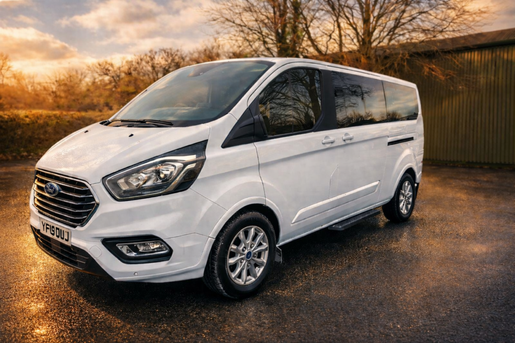 8 passenger airport transfer Northern Ireland. Group airport transfer Belfast to Dublin