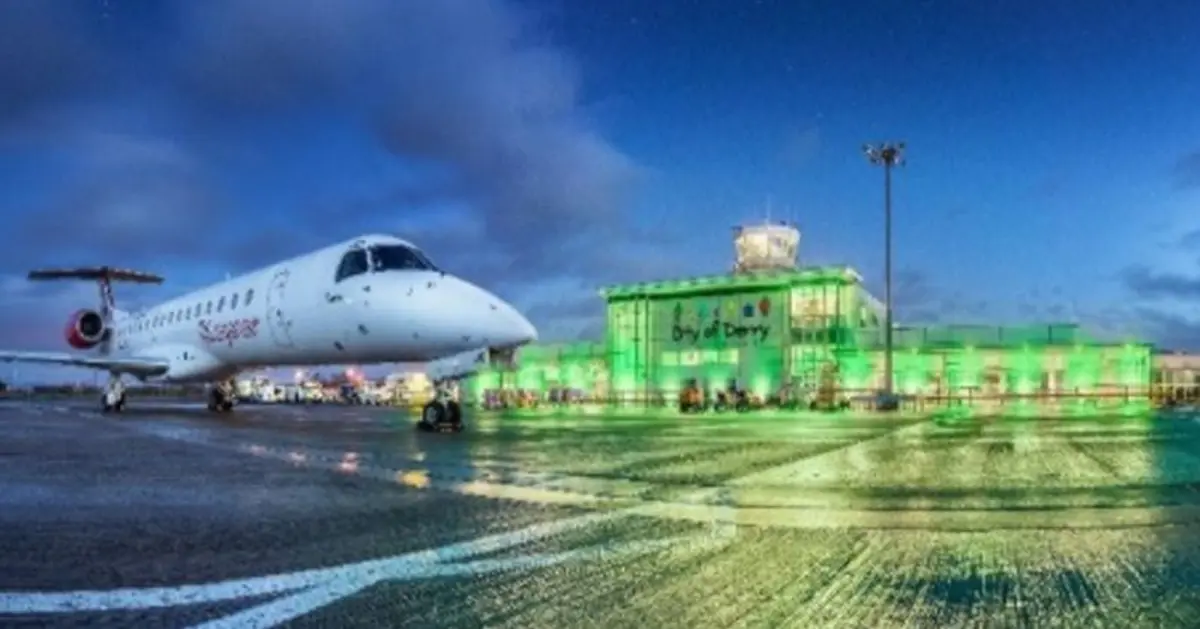 City of Derry Airport LDY – Northern Ireland Airports guide