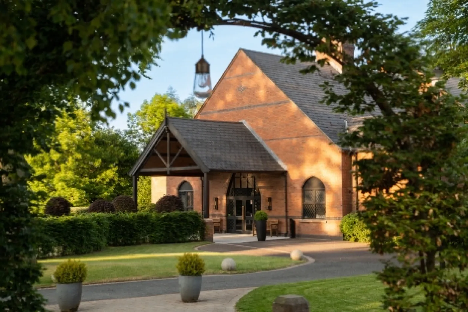 Clandeboye Lodge Bangor