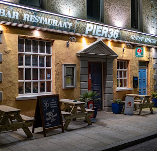 Pier 36 Donaghadee