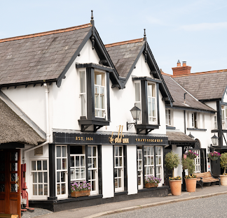 The Old Inn Crawfordsburn
